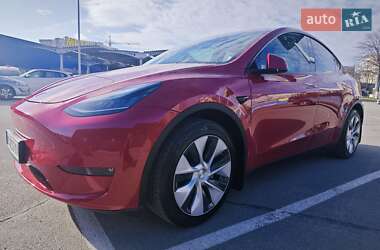 Позашляховик / Кросовер Tesla Model Y 2022 в 