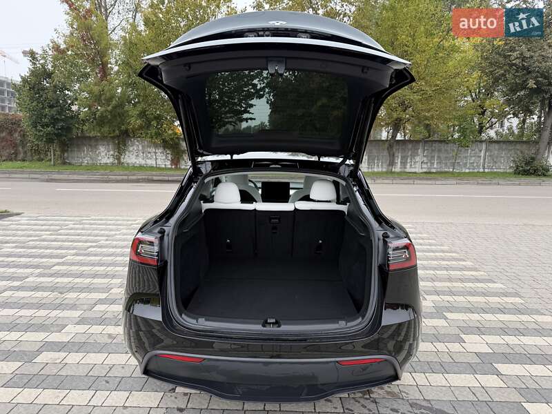 Внедорожник / Кроссовер Tesla Model Y 2023 в Львове