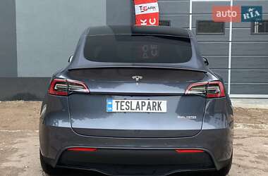 Внедорожник / Кроссовер Tesla Model Y 2022 в 