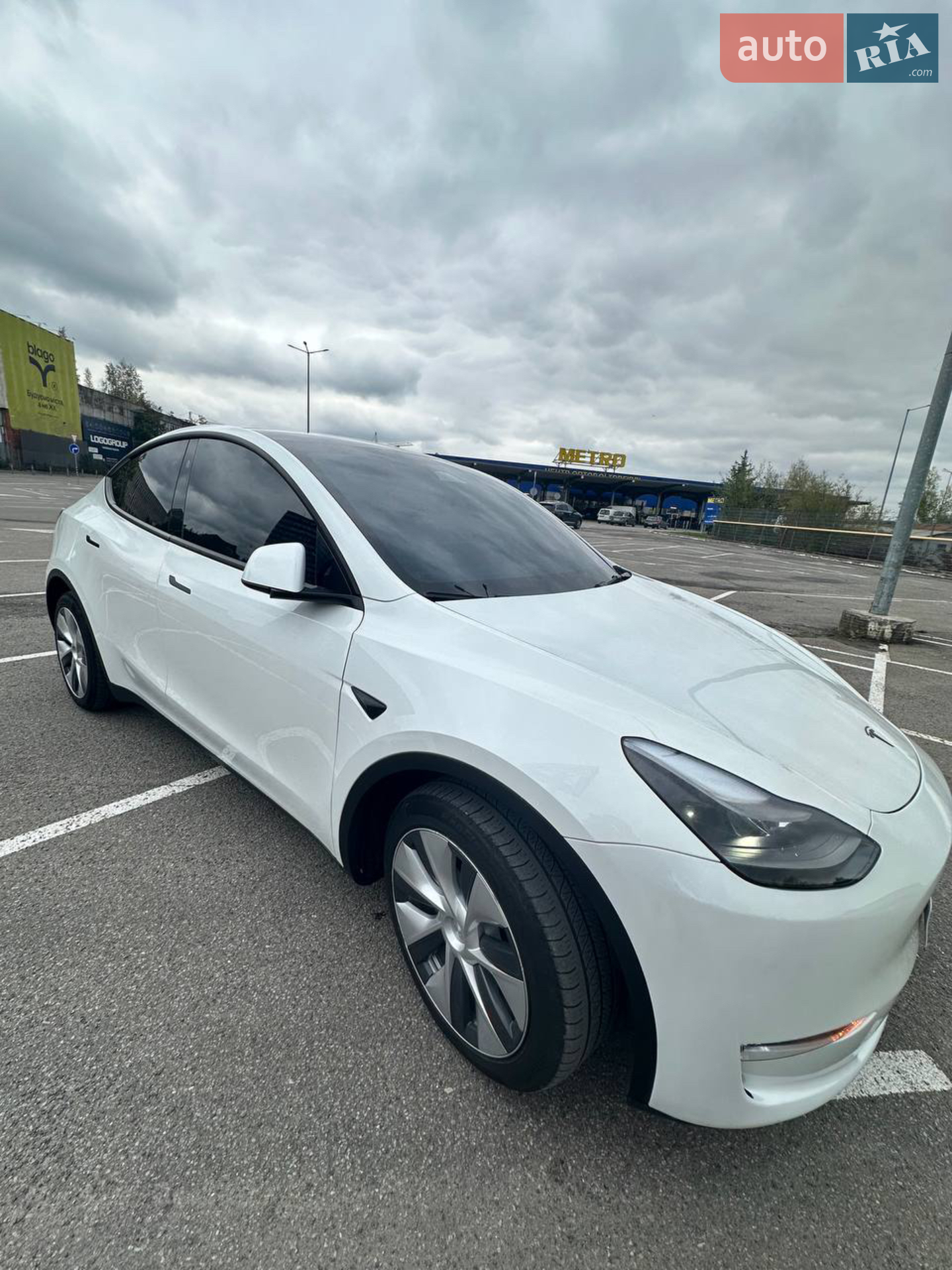 2024 Tesla Model Y - мініатюра 5