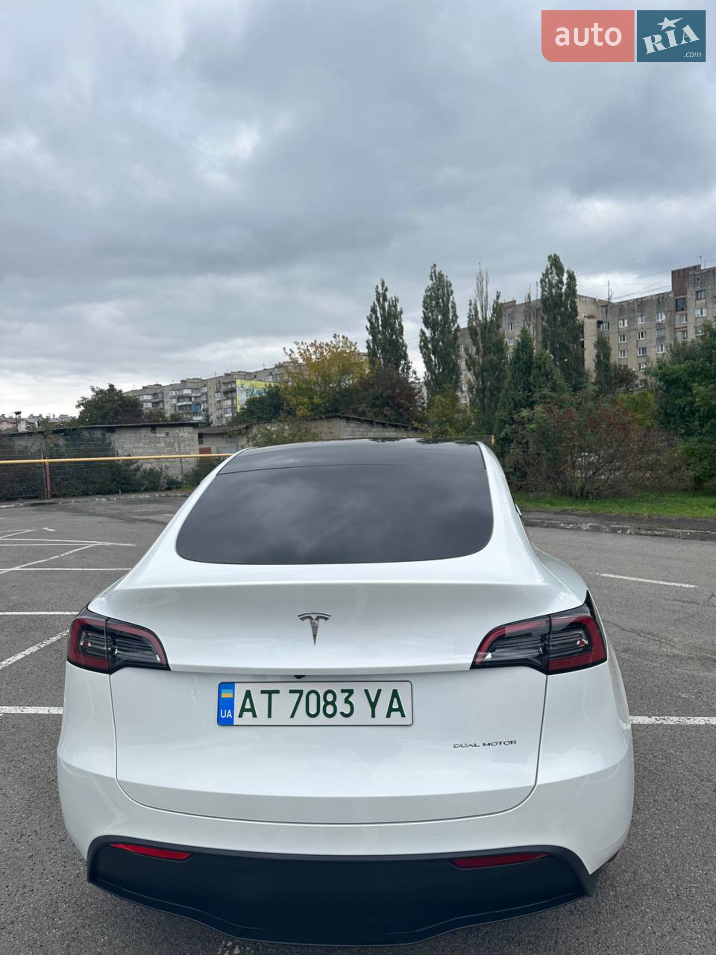 2024 Tesla Model Y - мініатюра 7
