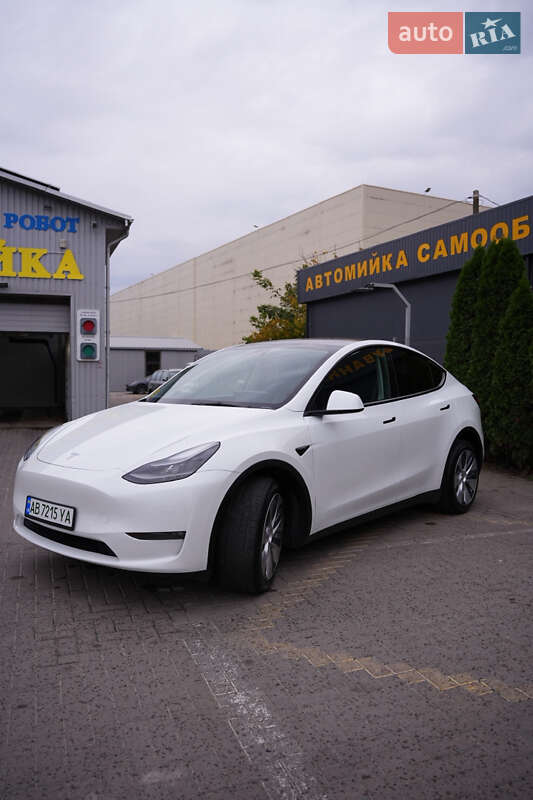 Внедорожник / Кроссовер Tesla Model Y 2022 в Виннице фото 4 Внедорожник / Кроссовер Tesla Model Y 2022 в Виннице