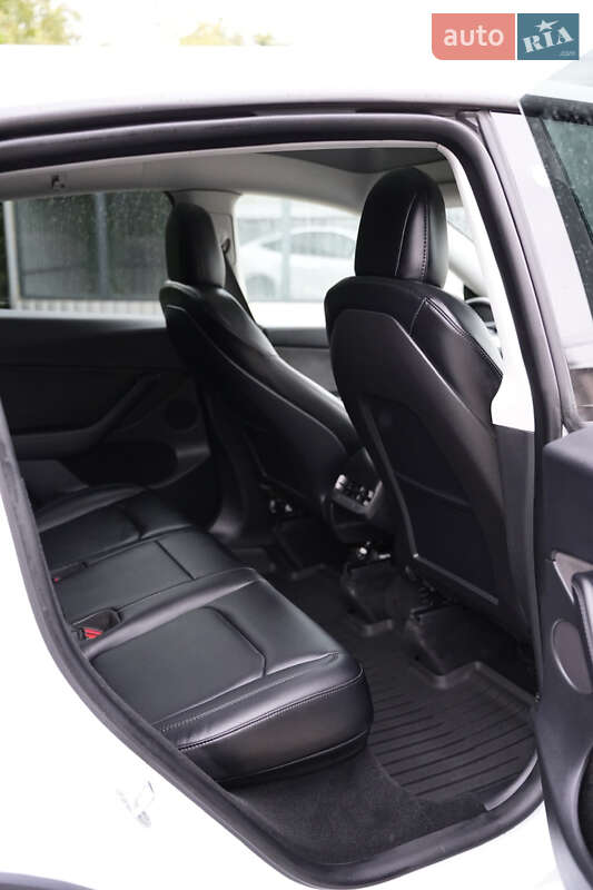 Внедорожник / Кроссовер Tesla Model Y 2022 в Виннице фото 19 Внедорожник / Кроссовер Tesla Model Y 2022 в Виннице