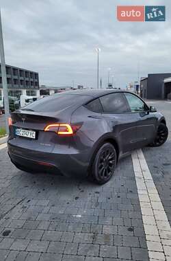 Позашляховик / Кросовер Tesla Model Y 2020 в 