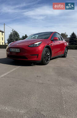 Внедорожник / Кроссовер Tesla Model Y 2022 в Каменском