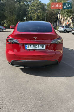 Позашляховик / Кросовер Tesla Model Y 2022 в 