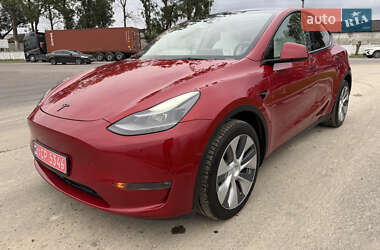 Внедорожник / Кроссовер Tesla Model Y 2023 в Львове