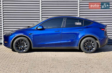 Внедорожник / Кроссовер Tesla Model Y 2023 в 