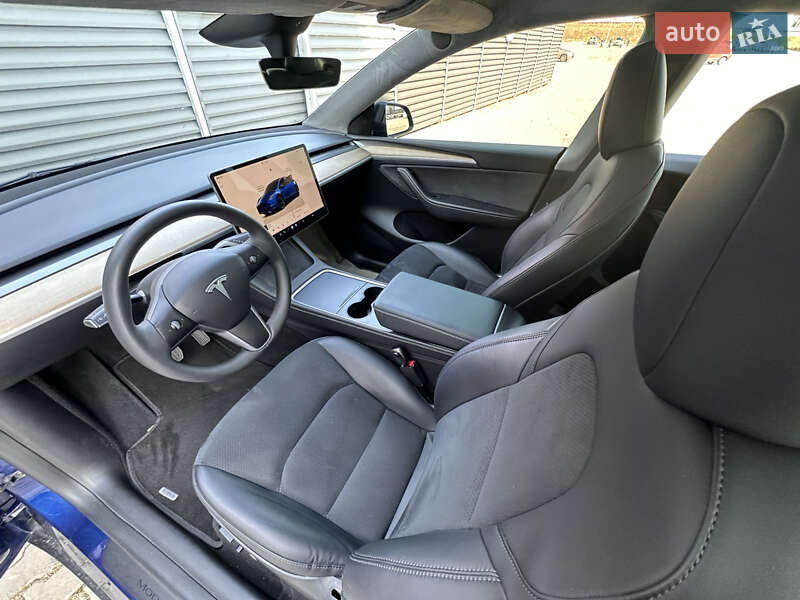 Внедорожник / Кроссовер Tesla Model Y 2023 в Киеве фото 13 Внедорожник / Кроссовер Tesla Model Y 2023 в Киеве