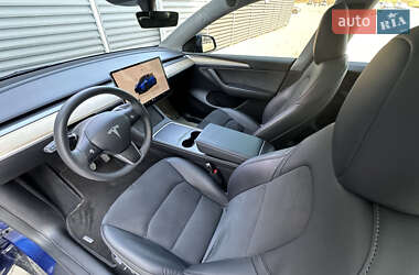 Внедорожник / Кроссовер Tesla Model Y 2023 в 