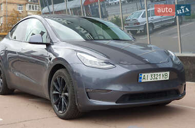 Позашляховик / Кросовер Tesla Model Y 2021 в Києві