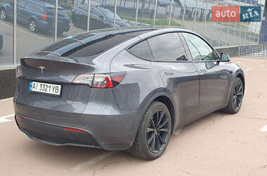 Позашляховик / Кросовер Tesla Model Y 2021 в 