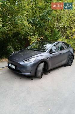 Внедорожник / Кроссовер Tesla Model Y 2020 в 