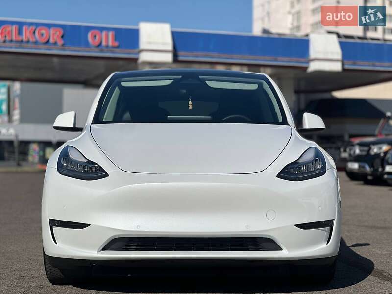 Внедорожник / Кроссовер Tesla Model Y 2022 в Одессе