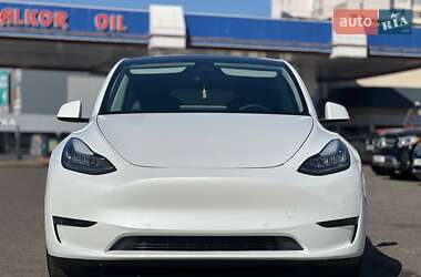 Позашляховик / Кросовер Tesla Model Y 2022 в 