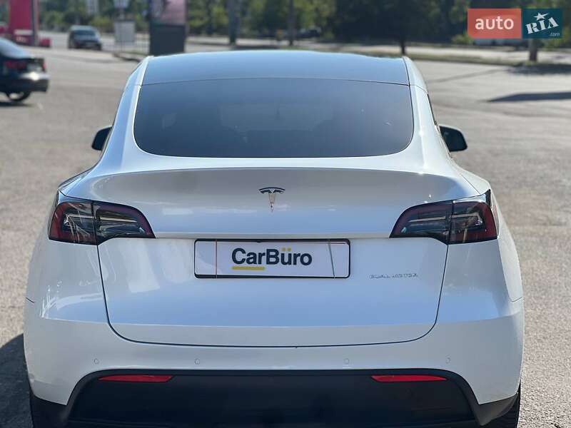 Внедорожник / Кроссовер Tesla Model Y 2022 в Одессе