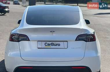 Позашляховик / Кросовер Tesla Model Y 2022 в 