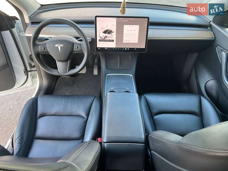 Внедорожник / Кроссовер Tesla Model Y 2022 в Одессе