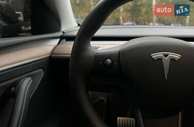 Внедорожник / Кроссовер Tesla Model Y 2024 в 