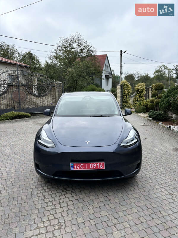 Внедорожник / Кроссовер Tesla Model Y 2023 в Долине