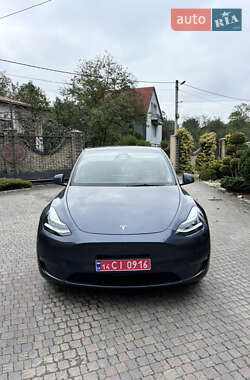 Позашляховик / Кросовер Tesla Model Y 2023 в 