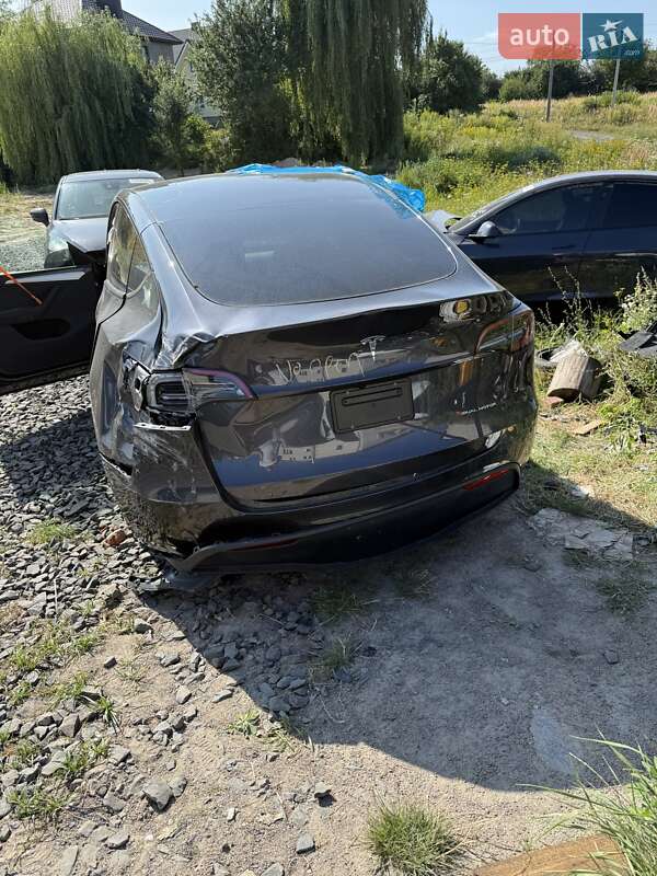 Позашляховик / Кросовер Tesla Model Y 2025 в Луцьку