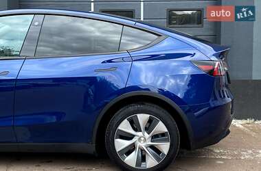 Позашляховик / Кросовер Tesla Model Y 2022 в 