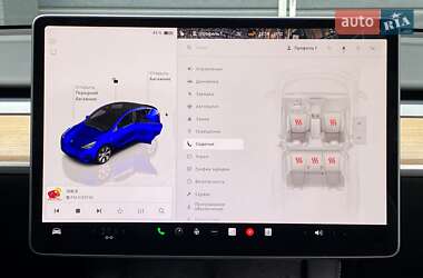 Позашляховик / Кросовер Tesla Model Y 2022 в 