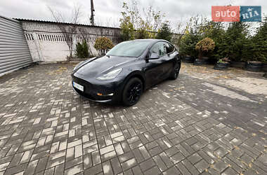 Позашляховик / Кросовер Tesla Model Y 2024 в Дніпрі
