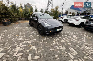 Внедорожник / Кроссовер Tesla Model Y 2024 в 