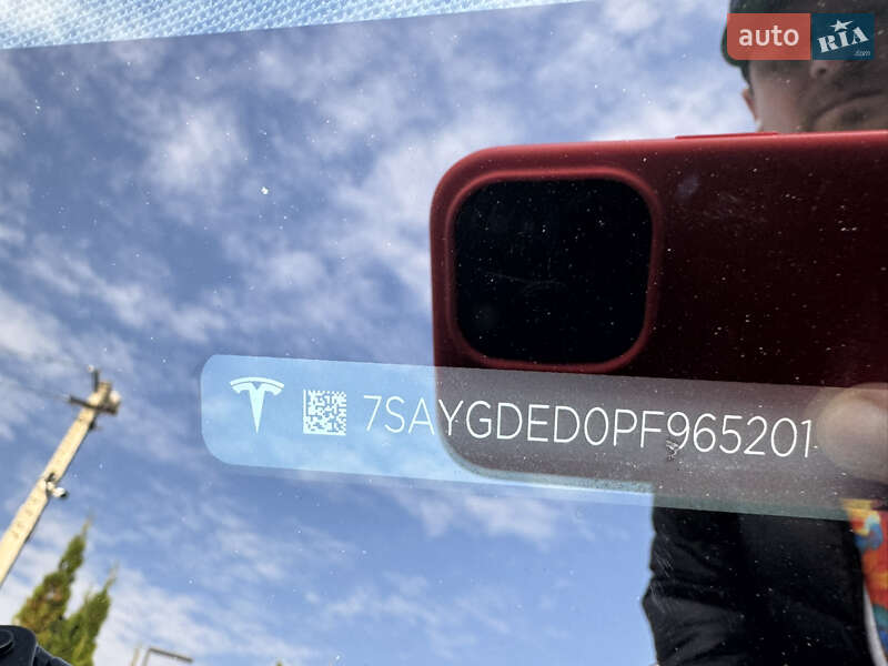 Позашляховик / Кросовер Tesla Model Y 2023 в Луцьку