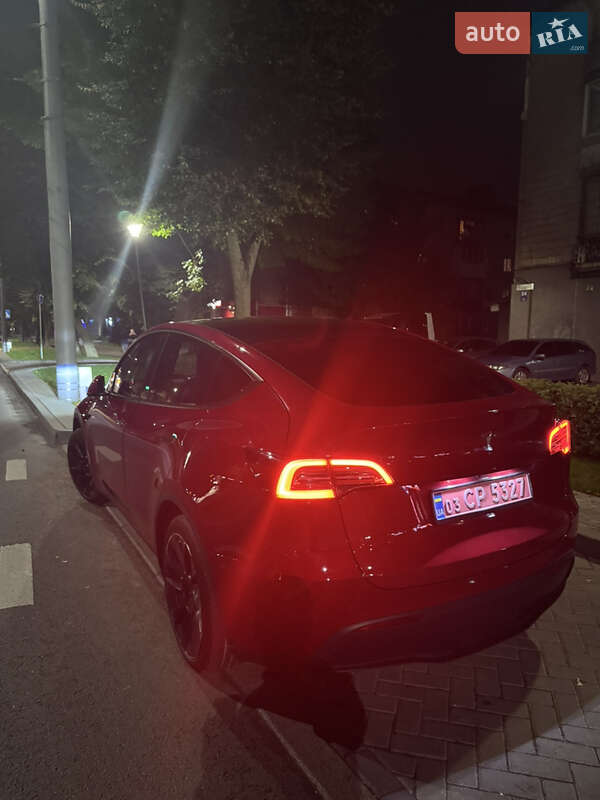 Позашляховик / Кросовер Tesla Model Y 2023 в Луцьку
