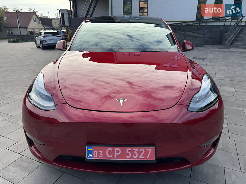 Позашляховик / Кросовер Tesla Model Y 2023 в Луцьку