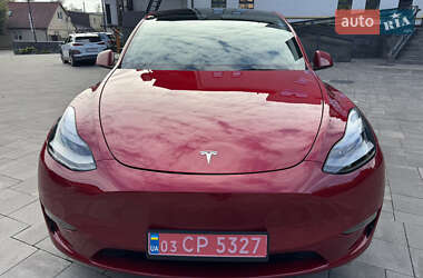 Позашляховик / Кросовер Tesla Model Y 2023 в 
