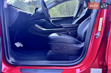 Позашляховик / Кросовер Tesla Model Y 2022 в 