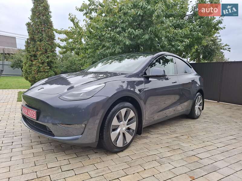 Позашляховик / Кросовер Tesla Model Y 2023 в Києві