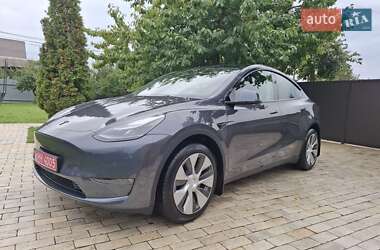 Внедорожник / Кроссовер Tesla Model Y 2023 в 