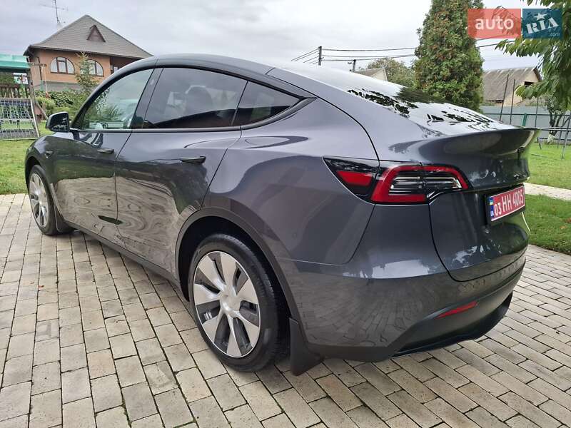 Позашляховик / Кросовер Tesla Model Y 2023 в Києві