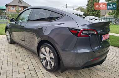 Внедорожник / Кроссовер Tesla Model Y 2023 в 