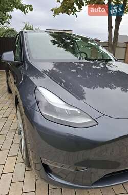 Внедорожник / Кроссовер Tesla Model Y 2023 в 