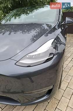 Внедорожник / Кроссовер Tesla Model Y 2023 в 