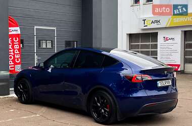 Позашляховик / Кросовер Tesla Model Y 2021 в 