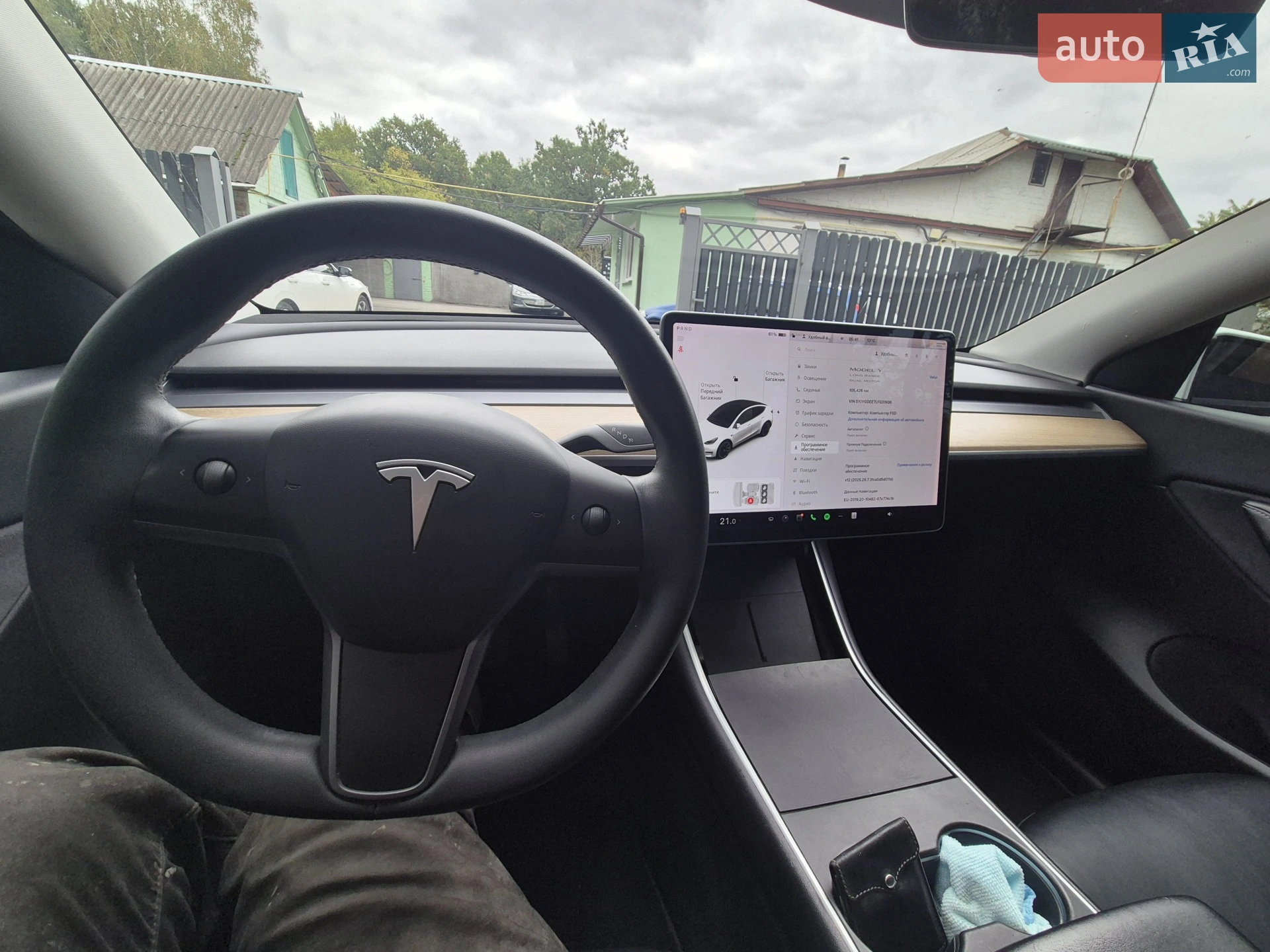 2020 Tesla Model Y - мініатюра 3