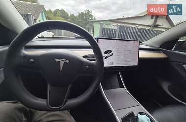 Позашляховик / Кросовер Tesla Model Y 2020 в 