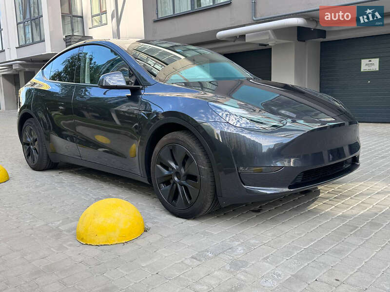 Позашляховик / Кросовер Tesla Model Y 2024 в Дніпрі