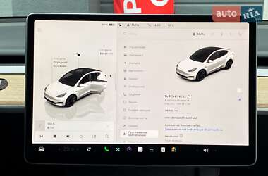 Позашляховик / Кросовер Tesla Model Y 2023 в 