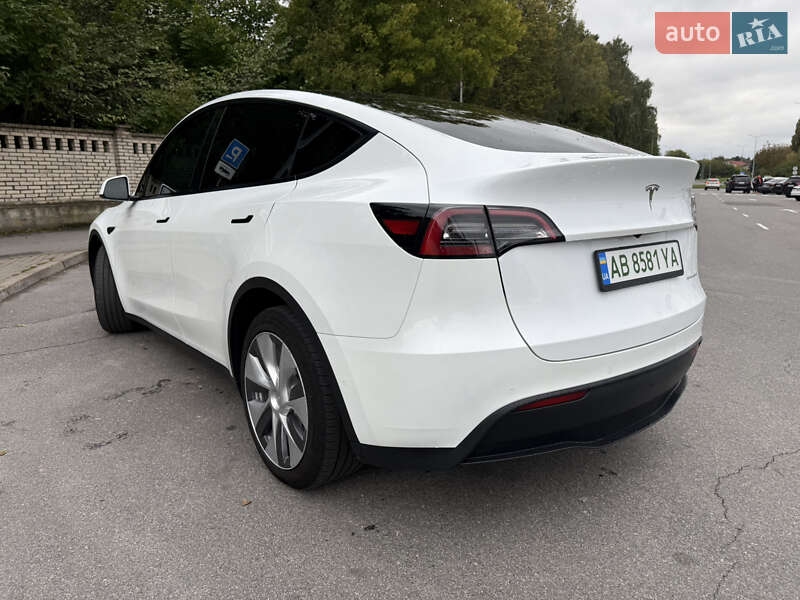 Позашляховик / Кросовер Tesla Model Y 2022 в Вінниці фото 9 Позашляховик / Кросовер Tesla Model Y 2022 в Вінниці