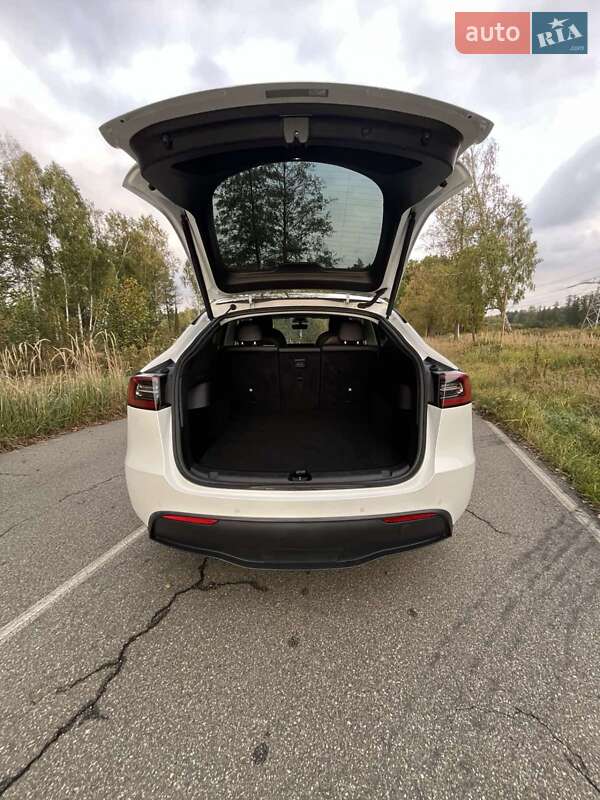 Внедорожник / Кроссовер Tesla Model Y 2021 в Макарове фото 14 Внедорожник / Кроссовер Tesla Model Y 2021 в Макарове