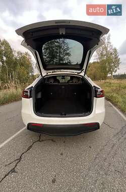Внедорожник / Кроссовер Tesla Model Y 2021 в 
