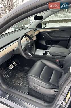 Внедорожник / Кроссовер Tesla Model Y 2022 в 